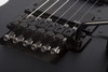 Schecter Jake Pitts E-1 FR S - Satin Black Open Pore (2952) | Musician Madness
