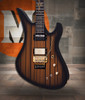 Schecter Synyster Custom-S - Satin Gold Burst (SGB) (1743)