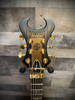 Schecter Synyster Custom-S - Satin Gold Burst (1743) | Musician Madness