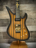 Schecter Synyster Custom-S - Satin Gold Burst (1743) | Musician Madness