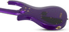 Schecter FreeZesicle Riot-5 - Freeze Purple (2298) | Musician Madness