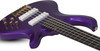 Schecter FreeZesicle Riot-5 - Freeze Purple (2298) | Musician Madness