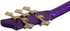 Schecter FreeZesicle Riot-5 - Freeze Purple (2298) | Musician Madness