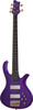 Schecter FreeZesicle Riot-5 - Freeze Purple (2298) | Musician Madness