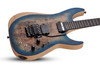 Schecter Reaper-6 FR S - Satin Sky Burst (SSKYB) (1507)