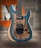 Schecter Reaper-6 FR S - Satin Sky Burst (SSKYB) (1507)