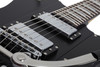 Schecter Robert Smith UltraCure - Black Pearl (BLKP) (285)