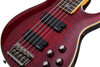 Schecter Omen Extreme-5 - Black Cherry (BCH) (2041) | Musician Madness