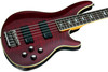 Schecter Omen Extreme-5 - Black Cherry (BCH) (2041) | Musician Madness