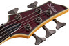 Schecter Omen Extreme-5 - Black Cherry (BCH) (2041) | Musician Madness