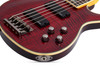 Schecter Omen Extreme-5 - Black Cherry (BCH) (2041) | Musician Madness
