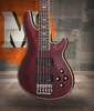 Schecter Omen Extreme-5 - Black Cherry (BCH) (2041) | Musician Madness