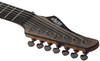 Schecter Banshee Mach-7 Evertune - Fallout Burst (1415) | Musician Madness