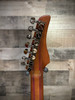 Schecter Banshee Mach-7 Evertune Electrci Guitar - Fallout Burst (1415) | Musician Madness
