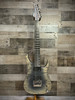 Schecter Banshee Mach-7 Evertune Electrci Guitar - Fallout Burst (1415) | Musician Madness