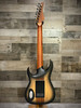 Schecter Banshee Mach-7 Evertune Electrci Guitar - Fallout Burst (1415) | Musician Madness