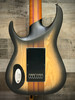 Schecter Banshee Mach-7 Evertune Electrci Guitar - Fallout Burst (1415) | Musician Madness