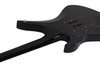 Schecter Synyster Custom-S Electric Guitar - Gloss Black with Gold Pinstripes (1742) | Musician Madness