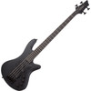 Schecter Stiletto-4 Stealth Pro - Satin Black (2270) | Musician Madness