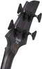 Schecter Stiletto-4 Stealth Pro - Satin Black (2270) | Musician Madness