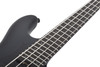 Schecter Stiletto-4 Stealth Pro - Satin Black (2270) | Musician Madness