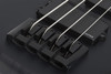 Schecter Stiletto-4 Stealth Pro - Satin Black (2270) | Musician Madness