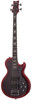 Schecter Nadja Peulen NP-4 - Red Syren (2292) | Musician Madness