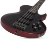 Schecter Nadja Peulen NP-4 - Red Syren (2292)