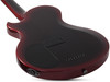 Schecter Nadja Peulen NP-4 - Red Syren (2292) | Musician Madness