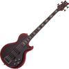 Schecter Nadja Peulen NP-4 - Red Syren (2292) | Musician Madness