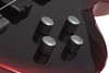 Schecter Nadja Peulen NP-4 - Red Syren (2292) | Musician Madness