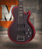 Schecter Nadja Peulen NP-4 - Red Syren (2292) | Musician Madness