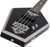 Schecter Sean Yseult Casket Bass - Gloss Black (2951)