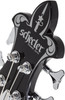 Schecter Sean Yseult Casket Bass - Gloss Black (2951)
