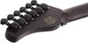 Schecter Sun Valley Super Shredder Exotic FR Ziricote - Natural Satin (1266) | Musician Madness