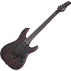 Schecter Sun Valley Super Shredder Exotic FR Ziricote - Natural Satin (1266) | Musician Madness