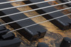 Schecter Riot-5 Bass - Inferno Burst (1453) | Musician Madness