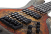 Schecter Riot-5 Bass - Inferno Burst (1453) | Musician Madness