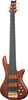 Schecter Stiletto Studio-6 FL Bass Guitar - Honey Satin (2791)