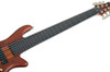 Schecter Stiletto Studio-6 FL Bass Guitar - Honey Satin (2791)