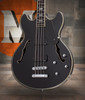 Schecter Corsair Bass - Gloss Black (BLK) (1550) | Musician Madness