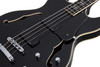 Schecter Corsair Bass - Gloss Black (BLK) (1550) | Musician Madness