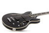 Schecter Corsair Bass - Gloss Black (BLK) (1550) | Musician Madness