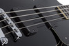 Schecter Corsair Bass - Gloss Black (BLK) (1550)