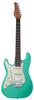 Schecter Nick Johnston Traditional HSS LH - Atomic Green (1543)