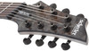 Schecter Omen Elite-7 MS - Charcoal (2463) | Musician Madness