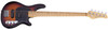 Schecter CV-5 - 3-Tone Sunburst (3TSB) (2494)