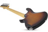Schecter CV-5 - 3-Tone Sunburst (3TSB) (2494) | Musician Madness