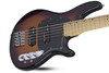 Schecter CV-5 - 3-Tone Sunburst (3TSB) (2494) | Musician Madness