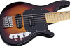 Schecter CV-5 - 3-Tone Sunburst (3TSB) (2494)